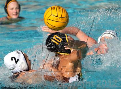 Thumbnail 3 in St. Francis vs Mitty (Amanda Mac Invitational) photogallery.