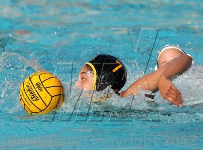 Thumbnail 2 in St. Francis vs Mitty (Amanda Mac Invitational) photogallery.