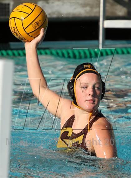 Thumbnail 3 in St. Francis vs Mitty (Amanda Mac Invitational) photogallery.