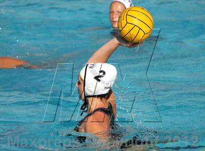 Thumbnail 2 in St. Francis vs Mitty (Amanda Mac Invitational) photogallery.