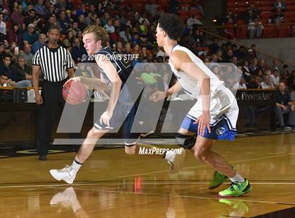 Thumbnail 2 in Vista del Lago vs. Capital Christian (CIF SJS D3 Final) photogallery.