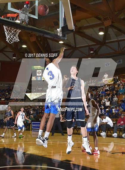 Thumbnail 1 in Vista del Lago vs. Capital Christian (CIF SJS D3 Final) photogallery.