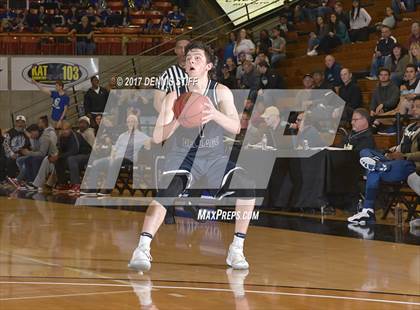 Thumbnail 2 in Vista del Lago vs. Capital Christian (CIF SJS D3 Final) photogallery.