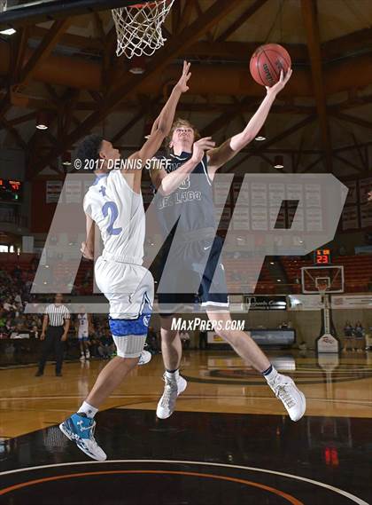 Thumbnail 1 in Vista del Lago vs. Capital Christian (CIF SJS D3 Final) photogallery.