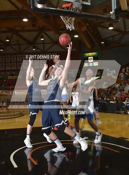 Thumbnail 3 in Vista del Lago vs. Capital Christian (CIF SJS D3 Final) photogallery.