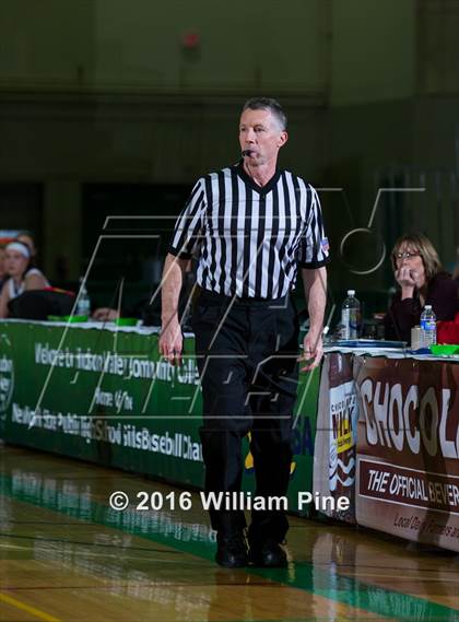 Thumbnail 1 in Fort Edward vs. Panama (NYSPHSAA Class D Semifinal) photogallery.