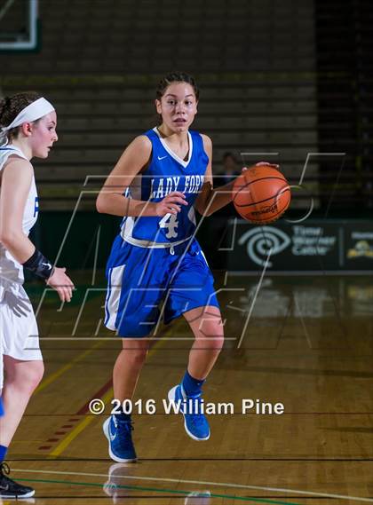 Thumbnail 1 in Fort Edward vs. Panama (NYSPHSAA Class D Semifinal) photogallery.