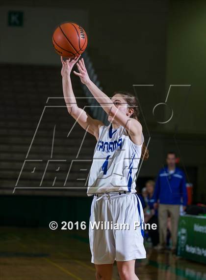 Thumbnail 1 in Fort Edward vs. Panama (NYSPHSAA Class D Semifinal) photogallery.