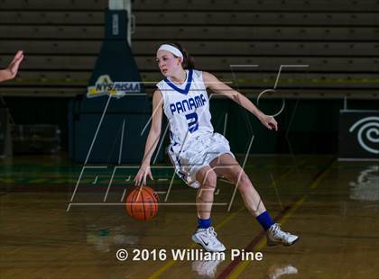 Thumbnail 2 in Fort Edward vs. Panama (NYSPHSAA Class D Semifinal) photogallery.