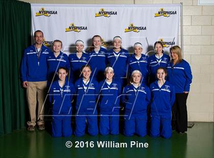 Thumbnail 1 in Fort Edward vs. Panama (NYSPHSAA Class D Semifinal) photogallery.
