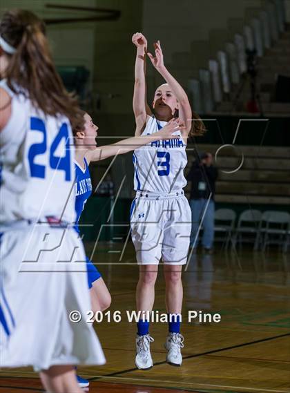 Thumbnail 2 in Fort Edward vs. Panama (NYSPHSAA Class D Semifinal) photogallery.