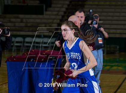 Thumbnail 1 in Fort Edward vs. Panama (NYSPHSAA Class D Semifinal) photogallery.