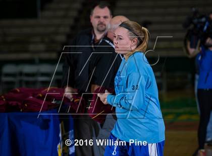 Thumbnail 1 in Fort Edward vs. Panama (NYSPHSAA Class D Semifinal) photogallery.