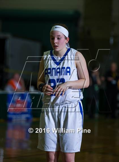 Thumbnail 1 in Fort Edward vs. Panama (NYSPHSAA Class D Semifinal) photogallery.