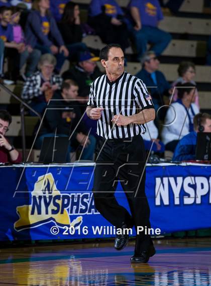 Thumbnail 1 in Fort Edward vs. Panama (NYSPHSAA Class D Semifinal) photogallery.