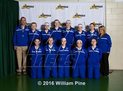 Thumbnail 3 in Fort Edward vs. Panama (NYSPHSAA Class D Semifinal) photogallery.