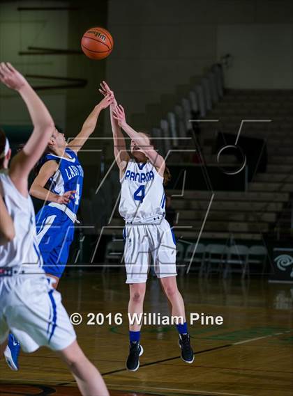 Thumbnail 3 in Fort Edward vs. Panama (NYSPHSAA Class D Semifinal) photogallery.