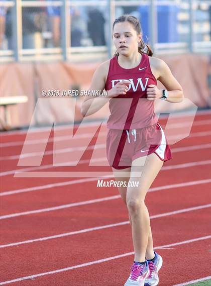 Thumbnail 1 in E.D. White(Catholic Relays) photogallery.