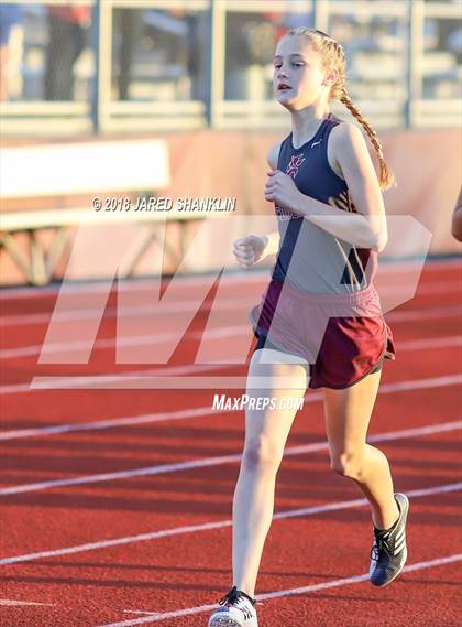 Thumbnail 1 in E.D. White(Catholic Relays) photogallery.