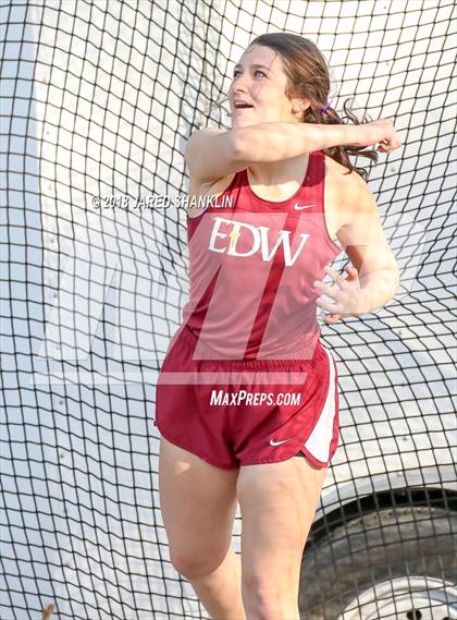 Thumbnail 2 in E.D. White(Catholic Relays) photogallery.