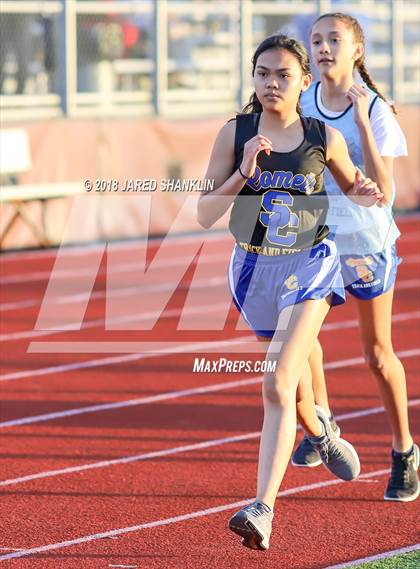 Thumbnail 3 in E.D. White(Catholic Relays) photogallery.
