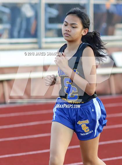 Thumbnail 2 in E.D. White(Catholic Relays) photogallery.