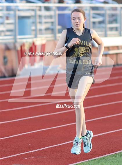 Thumbnail 3 in E.D. White(Catholic Relays) photogallery.