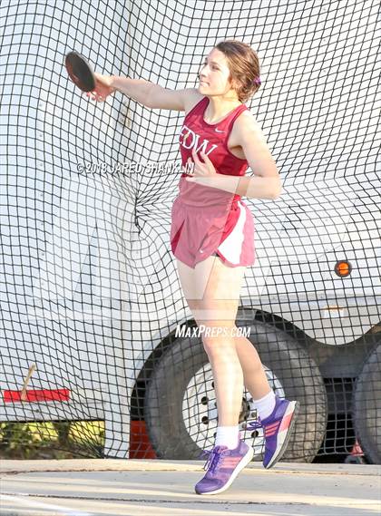Thumbnail 3 in E.D. White(Catholic Relays) photogallery.