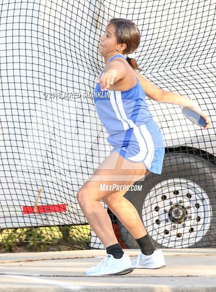 Thumbnail 2 in E.D. White(Catholic Relays) photogallery.
