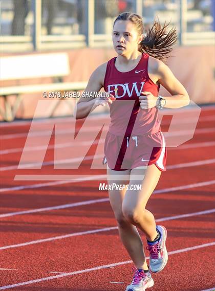 Thumbnail 3 in E.D. White(Catholic Relays) photogallery.