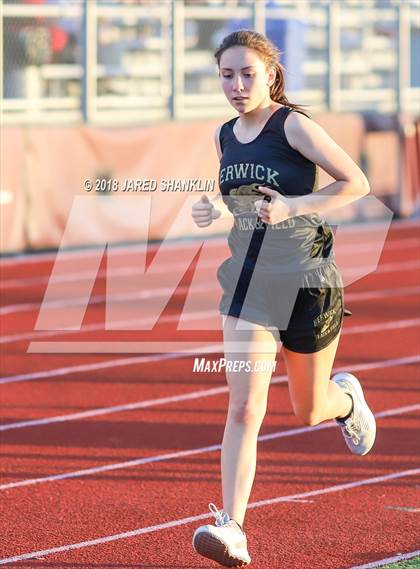 Thumbnail 1 in E.D. White(Catholic Relays) photogallery.