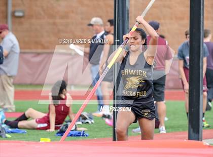 Thumbnail 1 in E.D. White(Catholic Relays) photogallery.