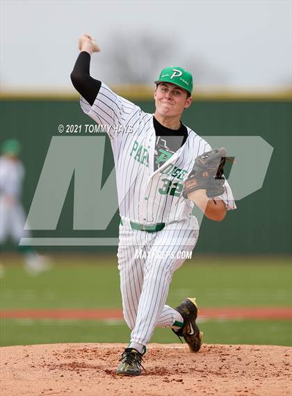 Thumbnail 2 in Grandview vs Paradise (Lloyd Burton Memorial) photogallery.