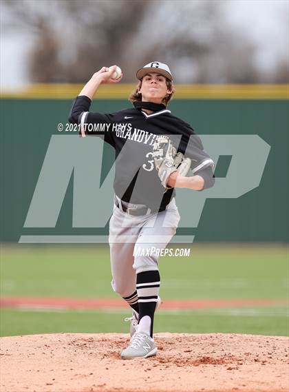Thumbnail 1 in Grandview vs Paradise (Lloyd Burton Memorial) photogallery.