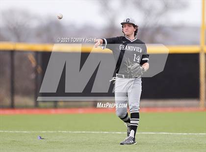 Thumbnail 3 in Grandview vs Paradise (Lloyd Burton Memorial) photogallery.