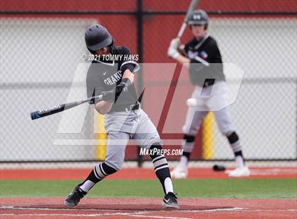 Thumbnail 2 in Grandview vs Paradise (Lloyd Burton Memorial) photogallery.
