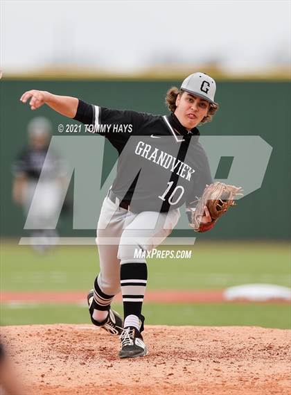 Thumbnail 3 in Grandview vs Paradise (Lloyd Burton Memorial) photogallery.