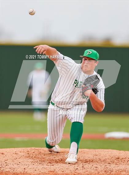 Thumbnail 2 in Grandview vs Paradise (Lloyd Burton Memorial) photogallery.