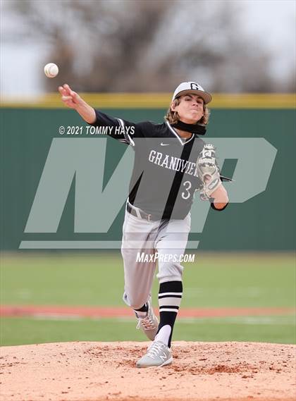 Thumbnail 2 in Grandview vs Paradise (Lloyd Burton Memorial) photogallery.
