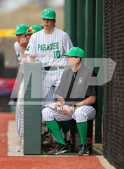 Thumbnail 1 in Grandview vs Paradise (Lloyd Burton Memorial) photogallery.