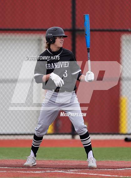 Thumbnail 1 in Grandview vs Paradise (Lloyd Burton Memorial) photogallery.