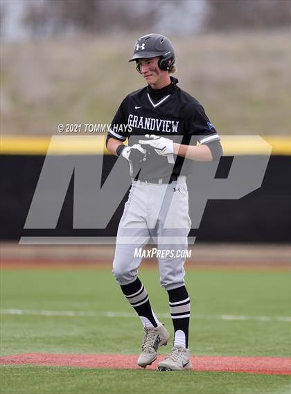 Thumbnail 1 in Grandview vs Paradise (Lloyd Burton Memorial) photogallery.