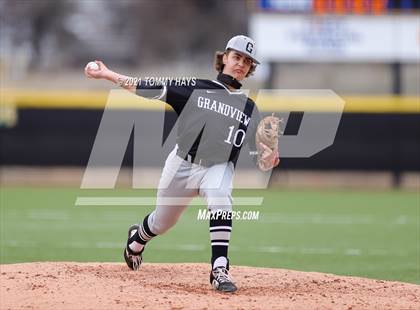 Thumbnail 2 in Grandview vs Paradise (Lloyd Burton Memorial) photogallery.