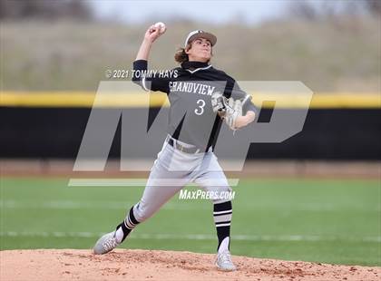 Thumbnail 3 in Grandview vs Paradise (Lloyd Burton Memorial) photogallery.