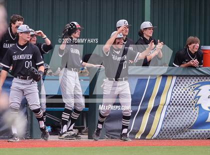 Thumbnail 1 in Grandview vs Paradise (Lloyd Burton Memorial) photogallery.