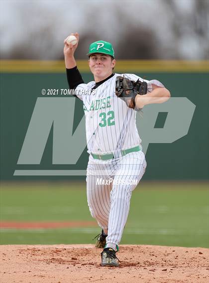 Thumbnail 1 in Grandview vs Paradise (Lloyd Burton Memorial) photogallery.