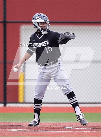 Thumbnail 3 in Grandview vs Paradise (Lloyd Burton Memorial) photogallery.