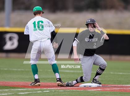 Thumbnail 3 in Grandview vs Paradise (Lloyd Burton Memorial) photogallery.