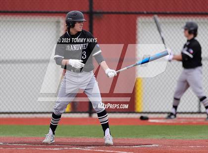 Thumbnail 3 in Grandview vs Paradise (Lloyd Burton Memorial) photogallery.