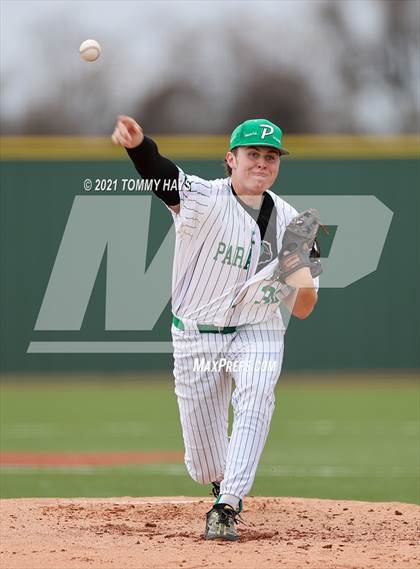 Thumbnail 3 in Grandview vs Paradise (Lloyd Burton Memorial) photogallery.